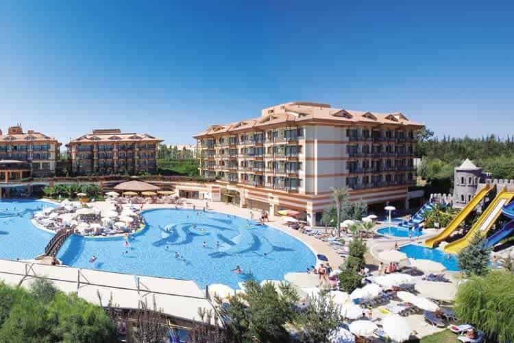 Adalya Art Side Hotel